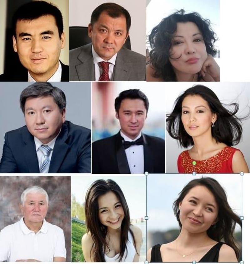 Для рекламного проекта нужны азиатские/казахские типажи мужчины и женщины 18-70 лет